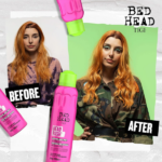 SPRAY CAPILAR TIGI BED HEAD RUSH SUPERFINE SHINE 200ML - Imagen 4