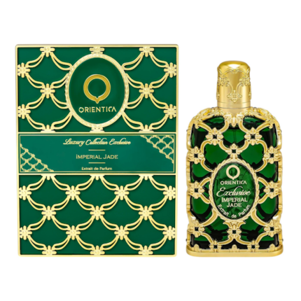 PERFUME UNISEX ORIENTICA EXCLUSIVE IMPERIAL JADE EDP 80ML