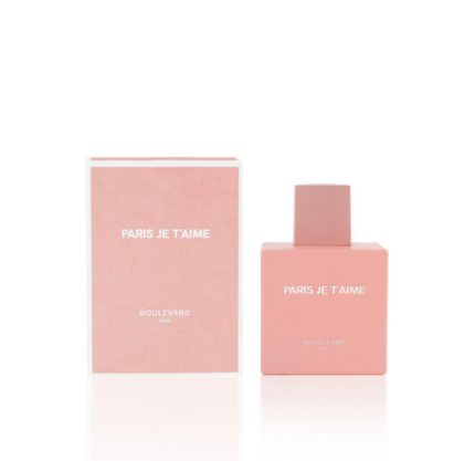 PERFUME FEMENINO BOULEVARD PARIS JE T’AIME EDP 100ML