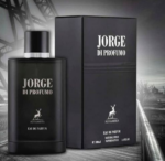 PERFUME MASCULINO MAISON ALHAMBRA JORGE DI PROFUMO EDP 100ML - Imagen 5