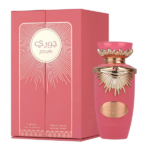 PERFUME FEMENINO LATTAFA JOURI EDP 100ML