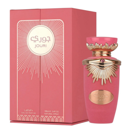 PERFUME FEMENINO LATTAFA JOURI EDP 100ML