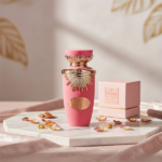 PERFUME FEMENINO LATTAFA JOURI EDP 100ML - Imagen 5