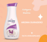CREMA CORPORAL NAZCA COSMÉTICOS ORIGEM LAVANDA 380ML - Imagen 2