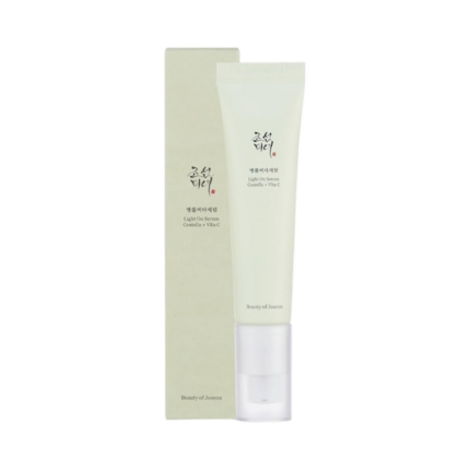 SÉRUM FACIAL BEAUTY OF JOSEON LIGHT ON CENTELLA + VITA C 30ML