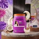 CREMA HIDRATANTE CAPILAR NAZCA COSMÉTICOS ORIGEM 2 EN 1 POTÃO LISOS 1KG - Imagen 2