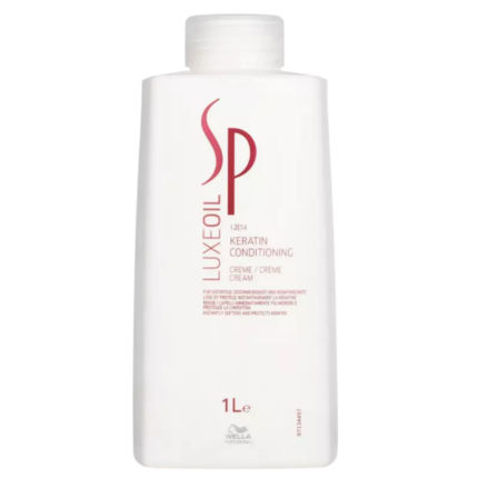 ACONDICIONADOR CAPILAR WELLA SP LUXE OIL KERATIN PROTECT 1000ML