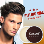 CERA CAPILAR KARSEELL MACA POWER ESSENCE HAIR STYLING WAX 100GR - Imagen 4