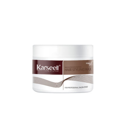 CERA CAPILAR KARSEELL MACA POWER ESSENCE HAIR STYLING WAX 100GR