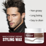 CERA CAPILAR KARSEELL MACA POWER ESSENCE HAIR STYLING WAX 100GR - Imagen 7