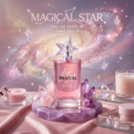 PERFUME FEMENINO LOVALI MAGICAL STAR LUCKY EDP 100ML - Imagen 3