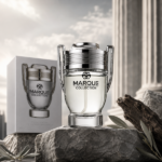PERFUME MASCULINO MARQUE COLLECTION MC 125 EDP 25ML - Imagen 3