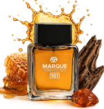 PERFUME MASCULINO MARQUE COLLECTION MC 161 EDP 25ML - Imagen 3