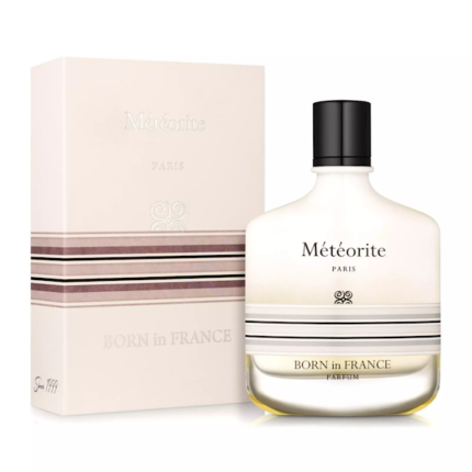 PERFUME UNISEX BORN IN FRANCE METEORITE EDP 100ML