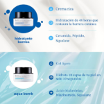 CREMA FACIAL BELIF THE TRUE CREAM MOISTURING BOMB 50ML - Imagen 5