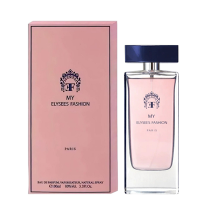 PERFUME FEMENINO ELYSSES FASHION MY EDP 100ML