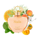 PERFUME FEMENINO MAISON ASRAR NADA EDP 100ML - Imagen 3