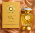 PERFUME UNISEX ORIENTICA NAYAAT NAUGHTY BREW EDP 100ML - Imagen 4