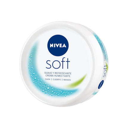 CREMA CORPORAL NIVEA SOFT SUAVE Y REFRESCANTE 200ML