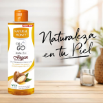 ACEITE CORPORAL REVLON NATURAL HONEY OIL & GO ARGAN ADDICTION 250ML - Imagen 2