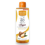 ACEITE CORPORAL REVLON NATURAL HONEY OIL & GO ARGAN ADDICTION 250ML
