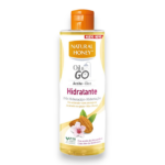 ACEITE CORPORAL REVLON NATURAL HONEY OIL & GO HIDRATANTE 250ML