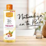 ACEITE CORPORAL REVLON NATURAL HONEY OIL & GO HIDRATANTE 250ML - Imagen 3