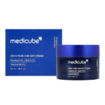 CREMA FACIAL MEDICUBE ZERO PORE ONE DAY 50ML