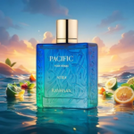 PERFUME MASCULINO RAYHAAN PACIFIC AURA EDP 100ML - Imagen 6