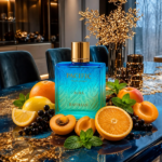 PERFUME MASCULINO RAYHAAN PACIFIC AURA EDP 100ML - Imagen 4