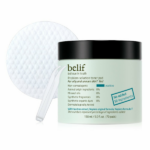 ALMOHADILLA FACIAL BELIF PROBLEM SOLUTION VEGAN TONER PAD 70PADS 150ML - Imagen 3