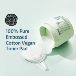 ALMOHADILLA FACIAL BELIF PROBLEM SOLUTION VEGAN TONER PAD 70PADS 150ML - Imagen 5