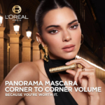 MÁSCARA DE PESTAÑA L’ORÉAL VOLUMINOUS PANORAMA WATERPROOF BLACK - Imagen 5