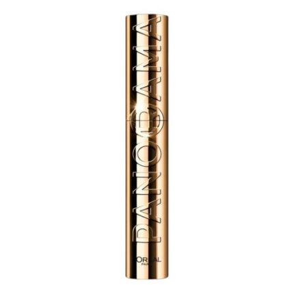 MÁSCARA DE PESTAÑA L'ORÉAL VOLUMINOUS PANORAMA WASHABLE BLACK