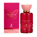 PERFUME FEMENINO MAISON ALHAMBRA PAPILLON D'OR EDP 100ML