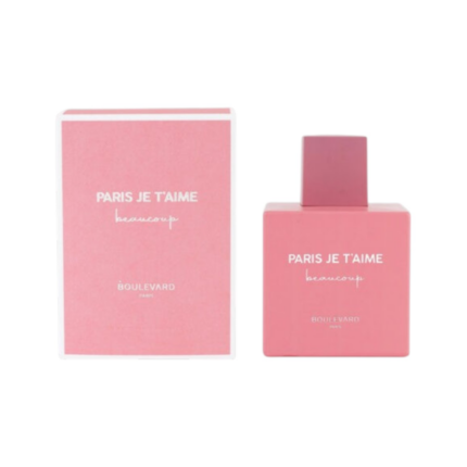 PERFUME FEMENINO BOULEVARD PARIS JE T'AIME BEACOUP EDP 100ML