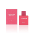 PERFUME FEMENINO BOULEVARD PARIS JE T’AIME PASSIONNEMENT EDP 100ML