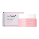 CREMA FACIAL MEDICUBE PDRN PINK COLLAGEN CAPSULE 55GR