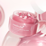 CREMA FACIAL MEDICUBE PDRN PINK COLLAGEN CAPSULE 55GR - Imagen 4