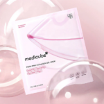 MÁSCARA FACIAL MEDICUBE PDRN PINK COLLAGEN GEL 28G - Imagen 3
