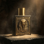 PERFUME MASCULINO RAYHAAN PHARAOH EDP 100ML - Imagen 4