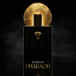 PERFUME MASCULINO RAYHAAN PHARAOH EDP 100ML - Imagen 6