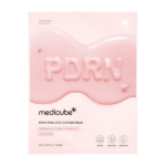 MÁSCARA FACIAL MEDICUBE PDRN PINK VITA COATING 22G