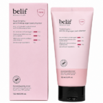 LIMPIADOR FACIAL BELIF SUPER KNIGHTS PORE MINIMIZING CLEANSING MASK 150ML