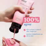 LIMPIADOR FACIAL BELIF SUPER KNIGHTS PORE MINIMIZING CLEANSING MASK 150ML - Imagen 6