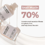 SÉRUM FACIAL BOM SNAIL MUCIN POWER AMPOULLE 30ML - Imagen 6