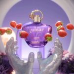 PERFUME UNISEX MAISON ASRAR QAMAR EDP 100ML - Imagen 4