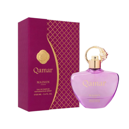 PERFUME UNISEX MAISON ASRAR QAMAR EDP 100ML