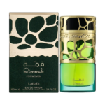 PERFUME FEMENINO LATTAFA QIMMAH FOR WOMEN EDP 100ML