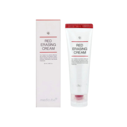 CREMA FACIAL MEDICUBE RED ERASING 2.0 50ML